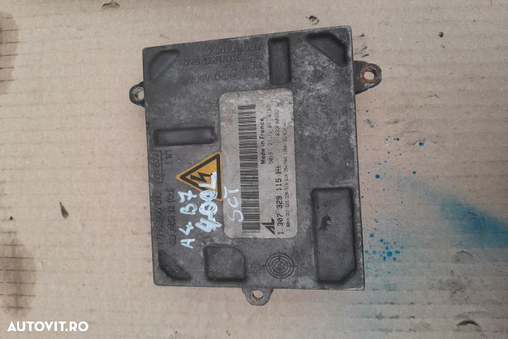 Balast Xenon 1307329115 Audi A4 B7 [2004 - 2008] Avant wagon 5-usi 2. - 2