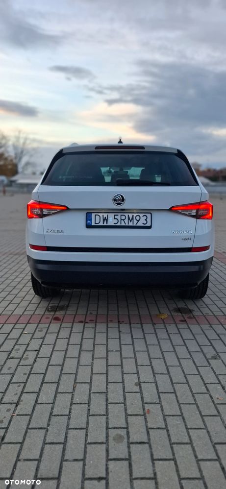 Skoda Kodiaq 2.0 TSI 4x4 Style DSG - 7