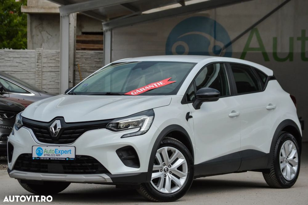 Renault Captur E-TECH Full 145 TECHNO - 4
