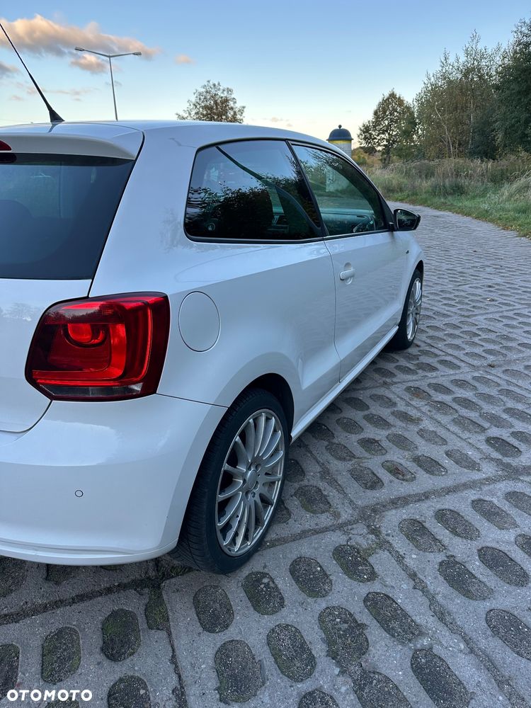 Volkswagen Polo 1.2 Trendline - 4