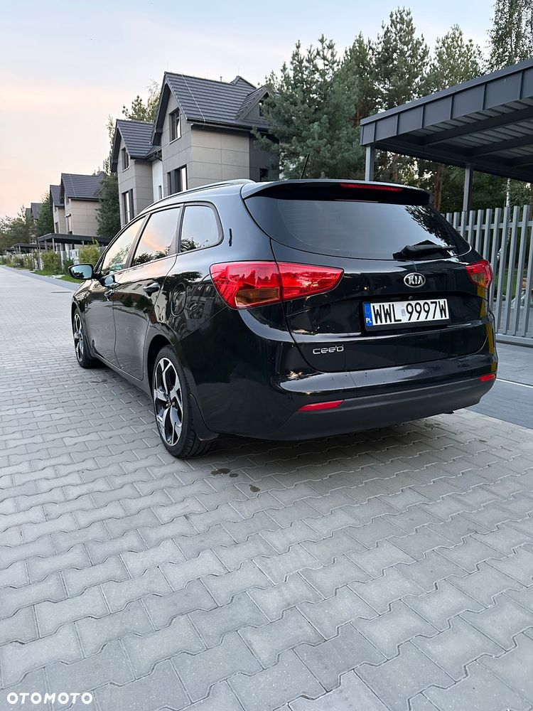 Kia Ceed 1.6 CRDi GT Line DCT - 14