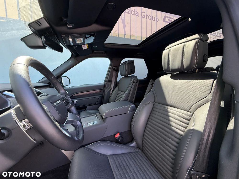 Land Rover Discovery 3.0 D350 mHEV Dynamic HSE - 13
