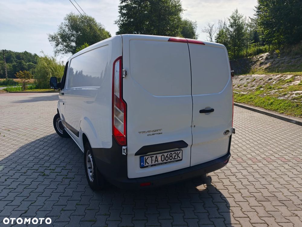 Ford Transit Custom 270 L1H1 Ambiente - 4