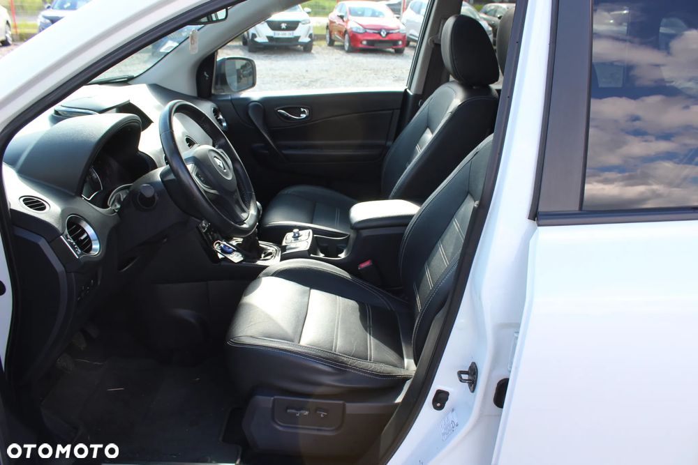 Renault Koleos 2.0 dCi 4x4 Privilege - 24