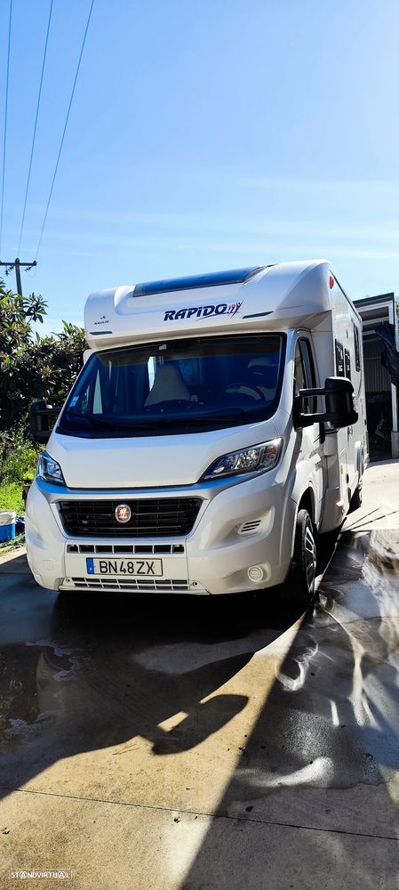 Rapido Serie 6F 680 FF - 1