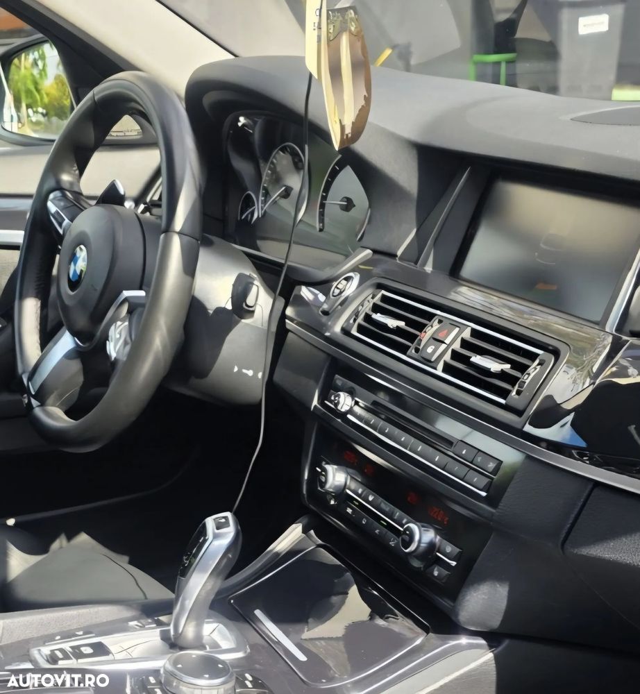 BMW 5 Series 2015 photo 3