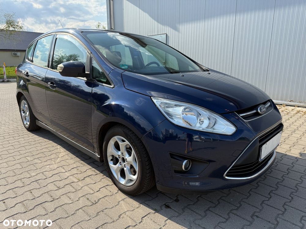Ford C-MAX 2.0 TDCi Business Edition - 1