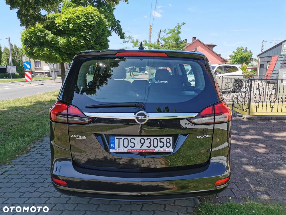 Opel Zafira Tourer 1.6 CDTI ecoFLEX Start/Stop Active - 16