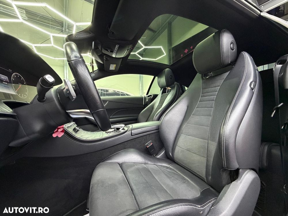Mercedes-Benz E 200 4MATIC - 8