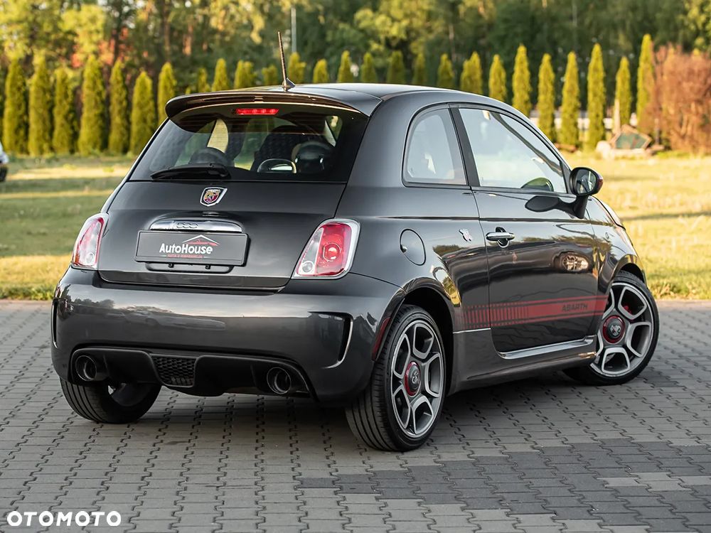 Fiat 500 595 Abarth Custom - 11
