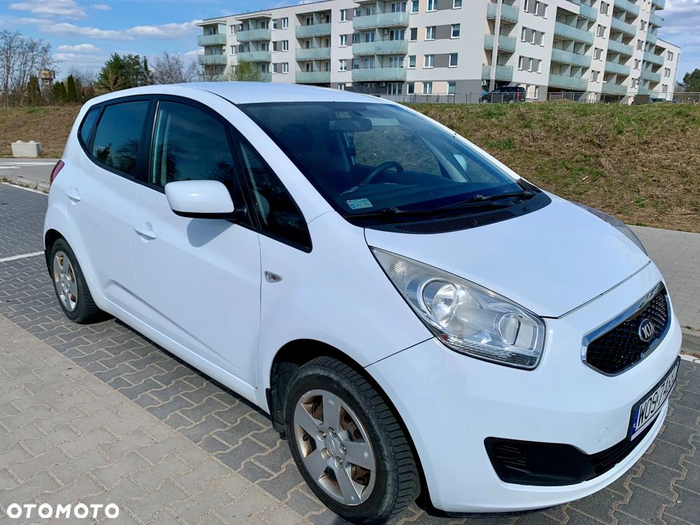 Kia Venga - 1