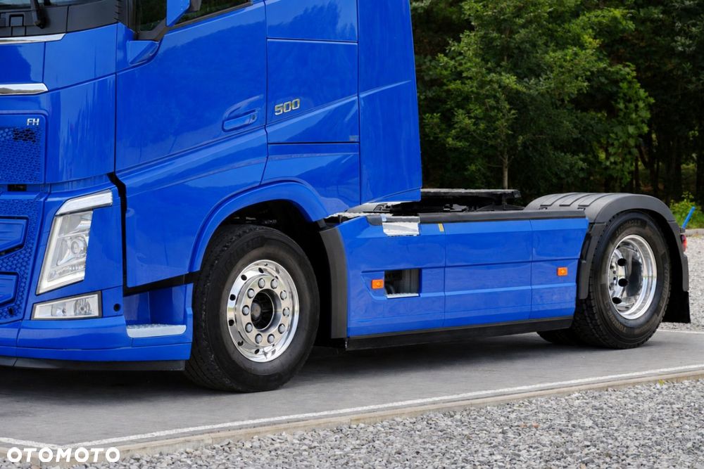 Volvo FH 500 Globetrotter XL Standard - 10
