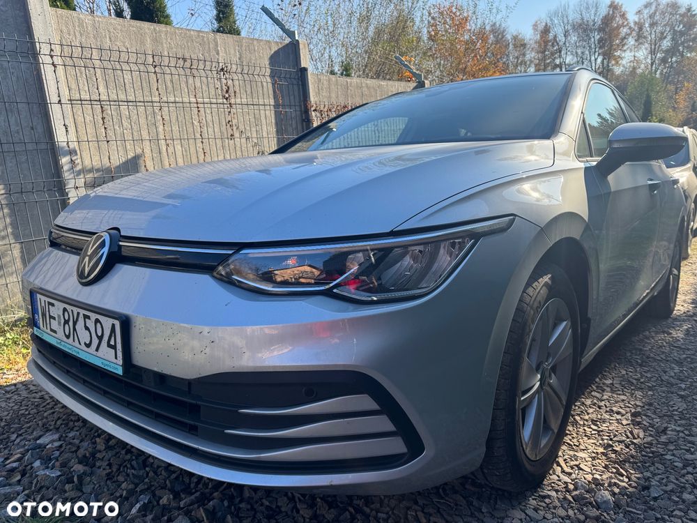 Volkswagen Golf VIII 2.0 TDI Life - 1