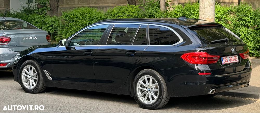 BMW Seria 5 520d xDrive Aut. - 4