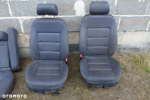 AUDI A6 C5 Fotele Fotel prawy lewy kanapa komplet