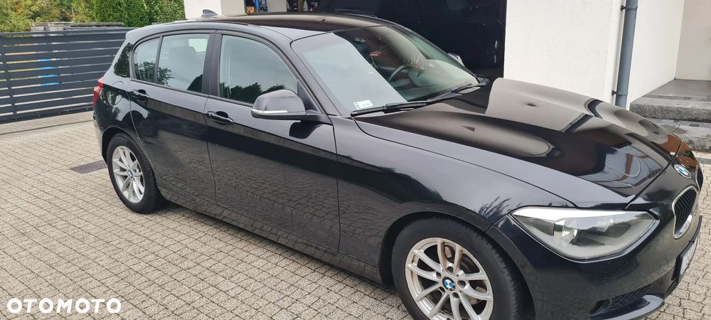 BMW Seria 1 116d EfficientDynamics Edition - 2