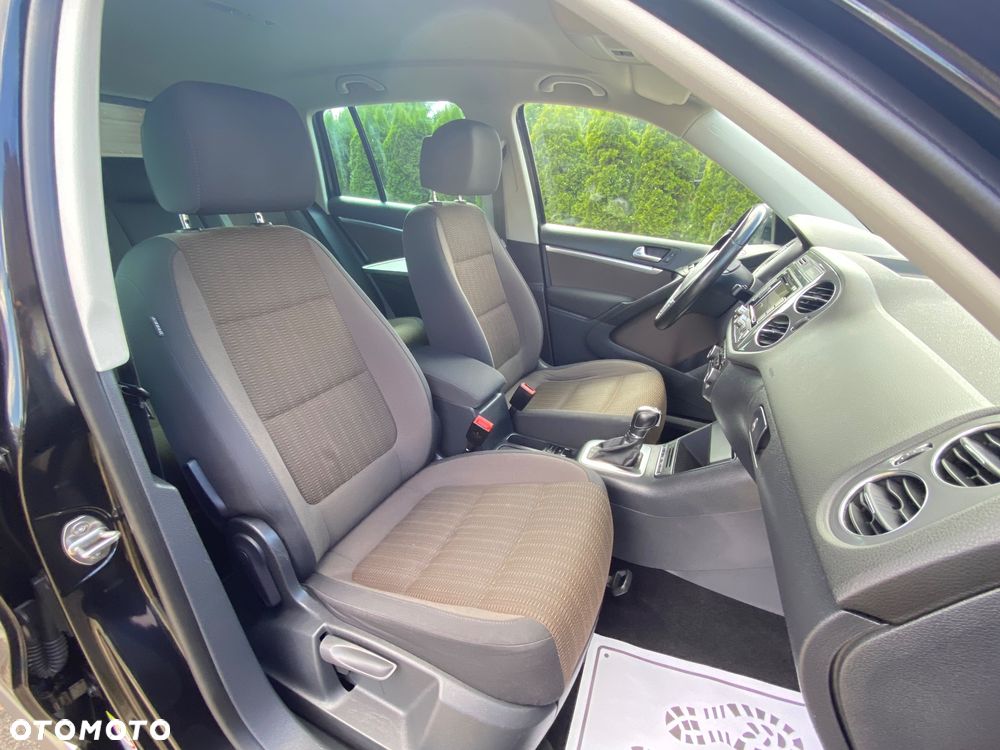Volkswagen Tiguan 2.0 TDI DPF 4Motion DSG Sport & Style - 36