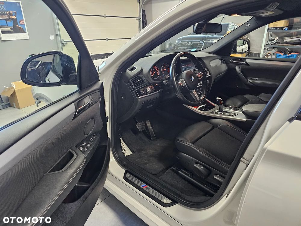 BMW X4 xDrive20d Edycja M Sport - 11