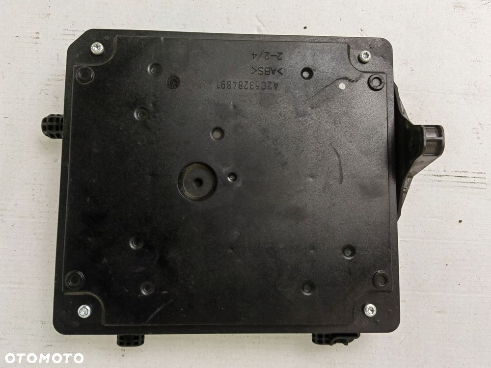 moduŁ sterownik bcm 284b17882r s180098101d renault megane iii 1,5 dci - 2