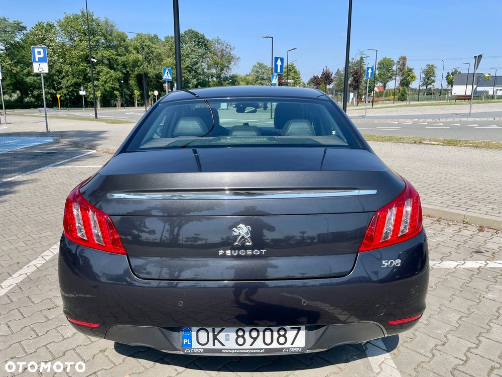 Peugeot 508 2.0 HDi Allure - 3