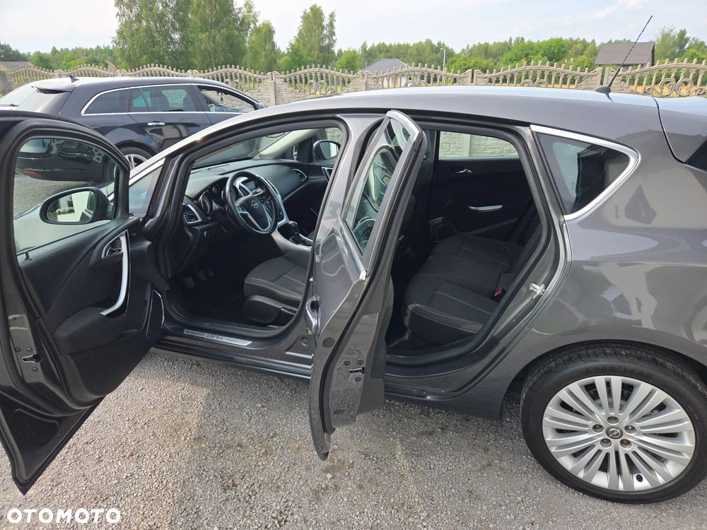 Opel Astra 1.6 Edition Sport - 23