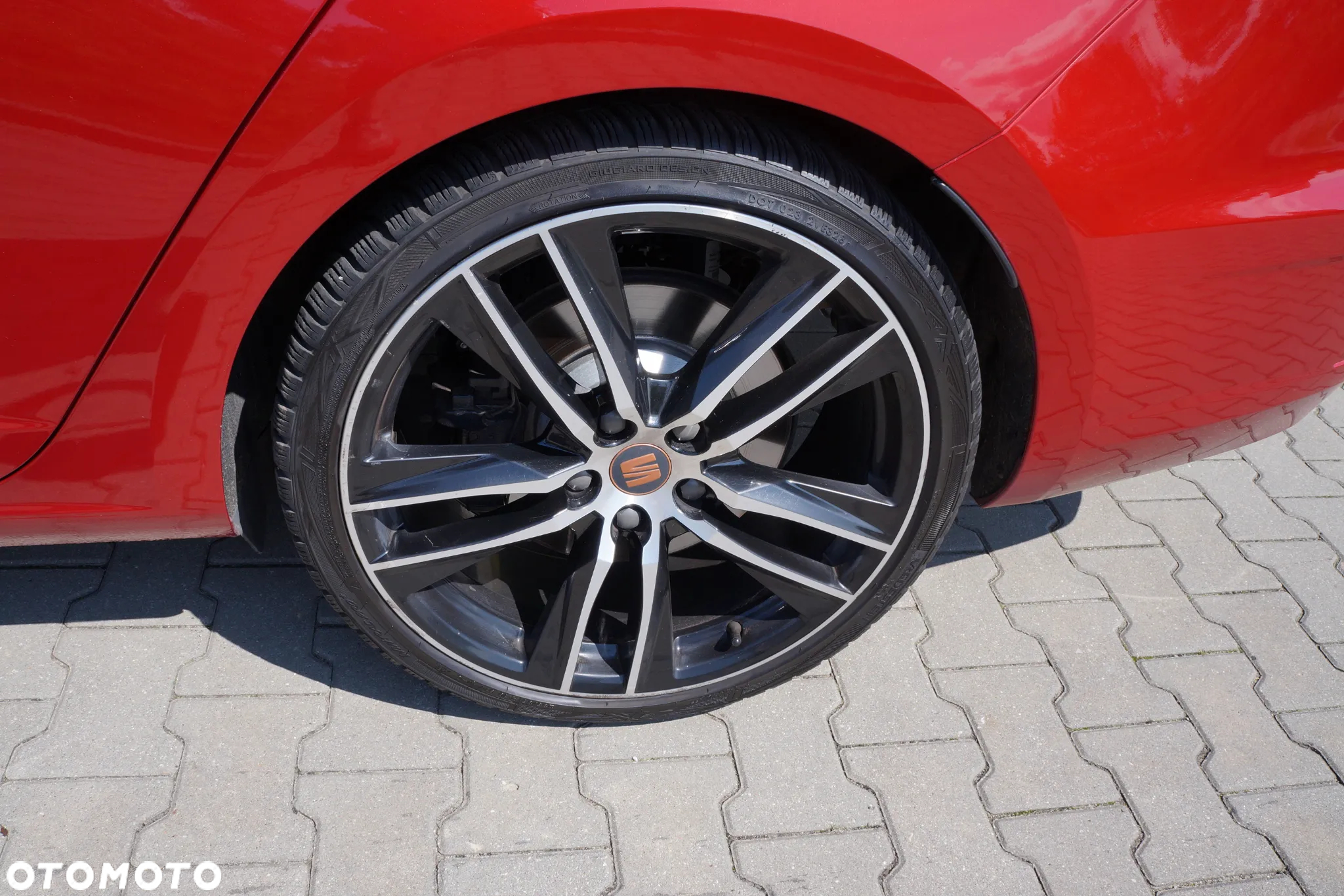Seat Leon 2.0 TSI Cupra S&S DSG - 21