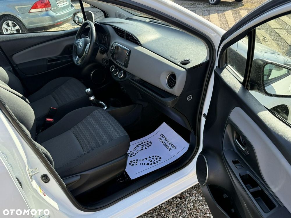 Toyota Yaris - 27