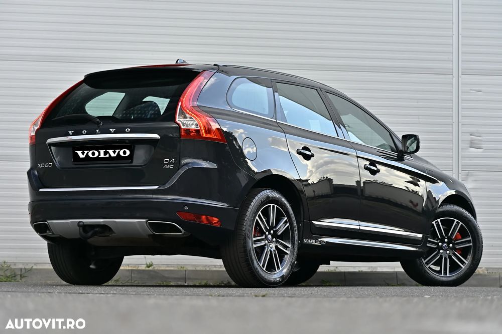 Volvo XC 60 D4 AWD Geartronic Summum - 13