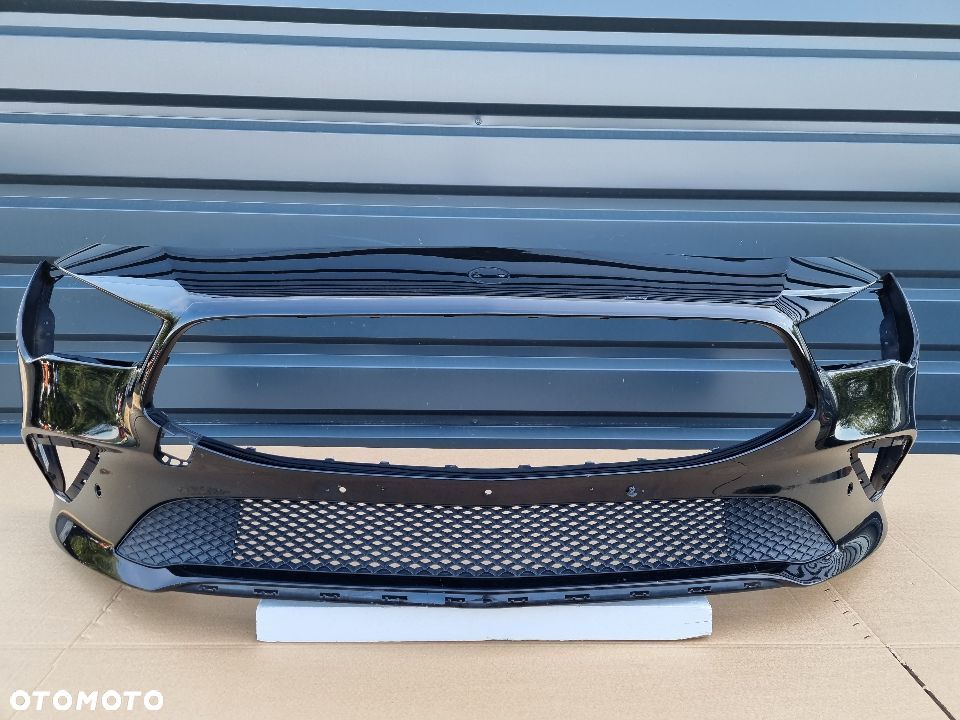 Mercedes CLA A118 2019- zderzak przód oryginał MA289 - 1