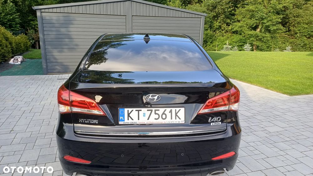 Hyundai i40 1.7 CRDi Comfort DCT - 13