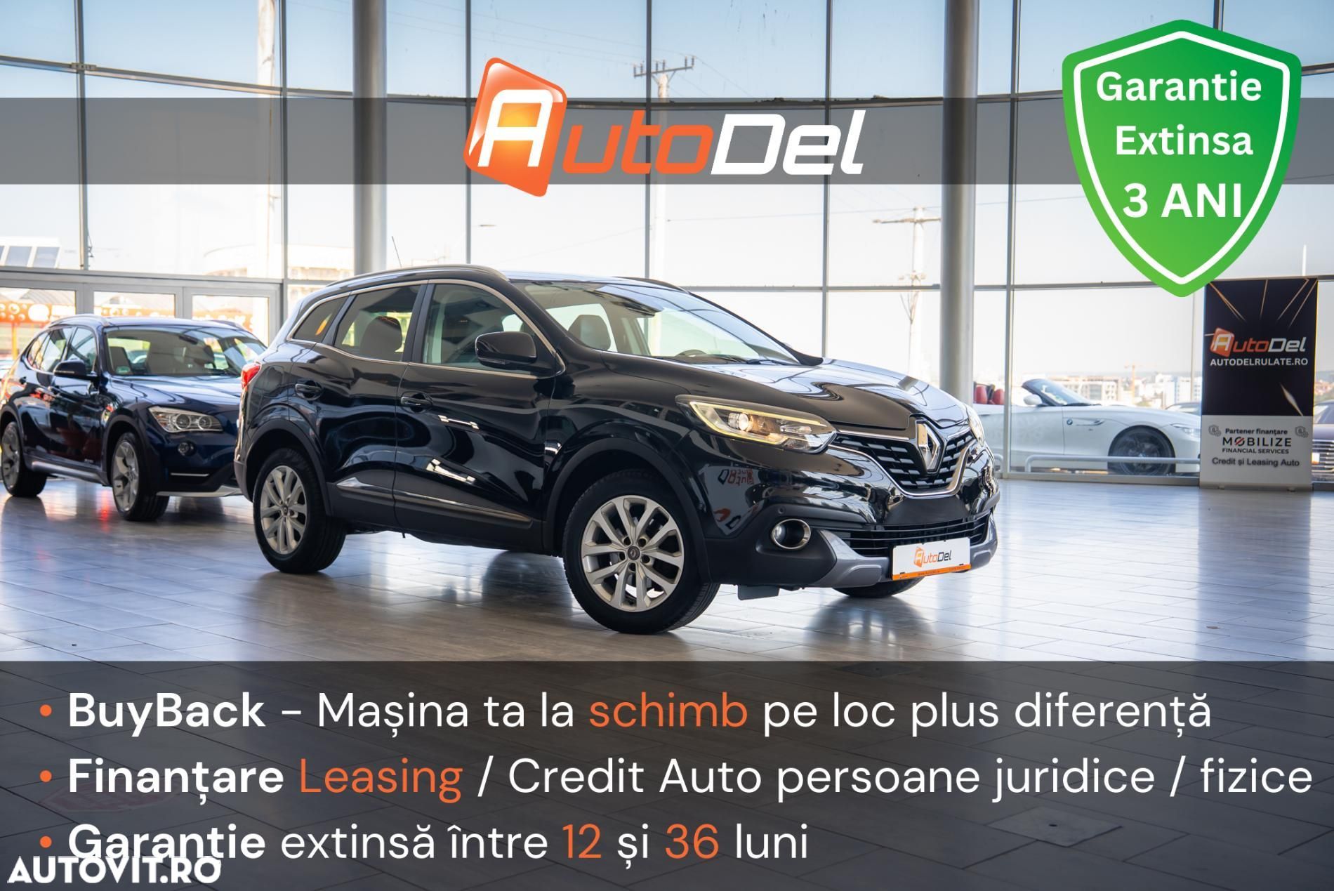 Renault Kadjar - 1