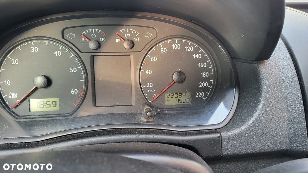 Volkswagen Polo 1.2 12V Basis - 6