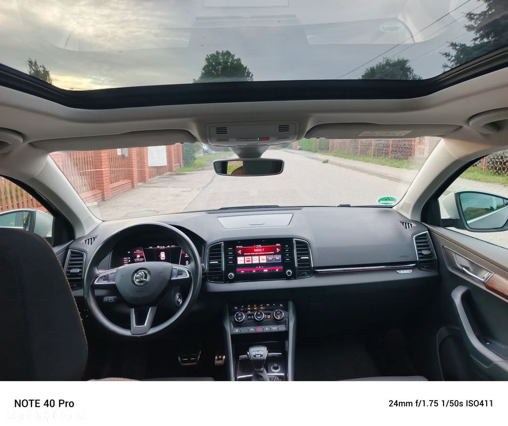 Skoda Karoq 2.0 TDI SCR 4x4 DSG Scout - 11