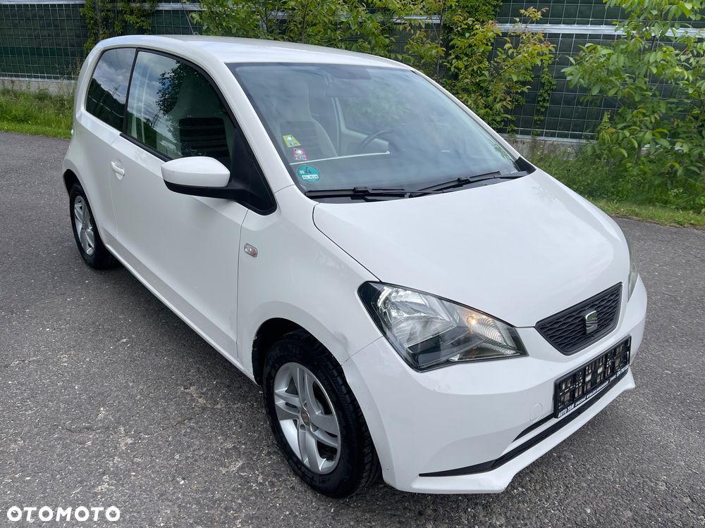 Seat Mii 1.0 Style EU6 - 2