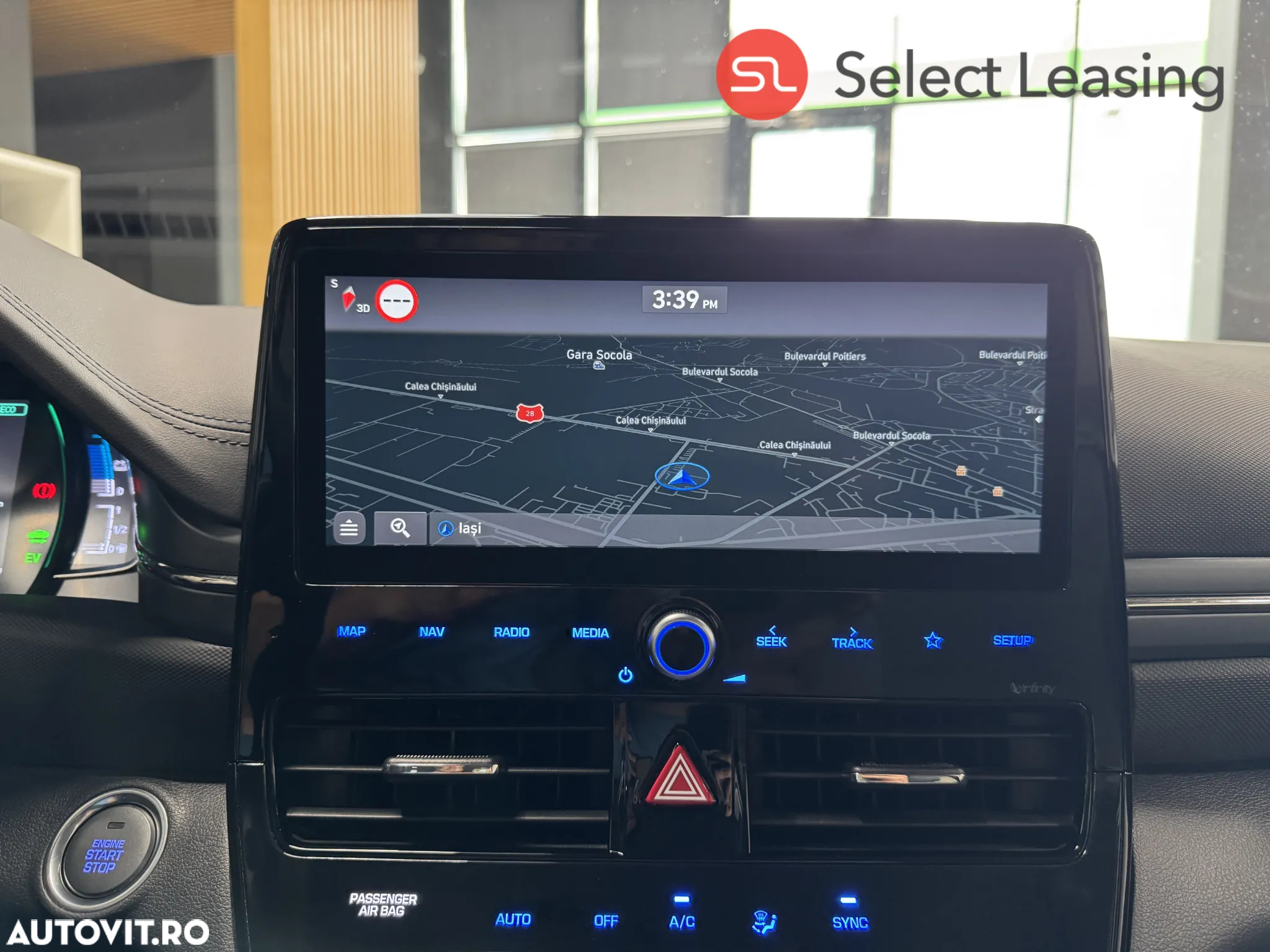 Hyundai IONIQ Plug-in-Hybrid 1.6 GDI Premium - 15