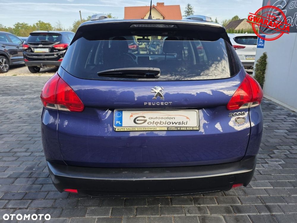 Peugeot 2008 - 9