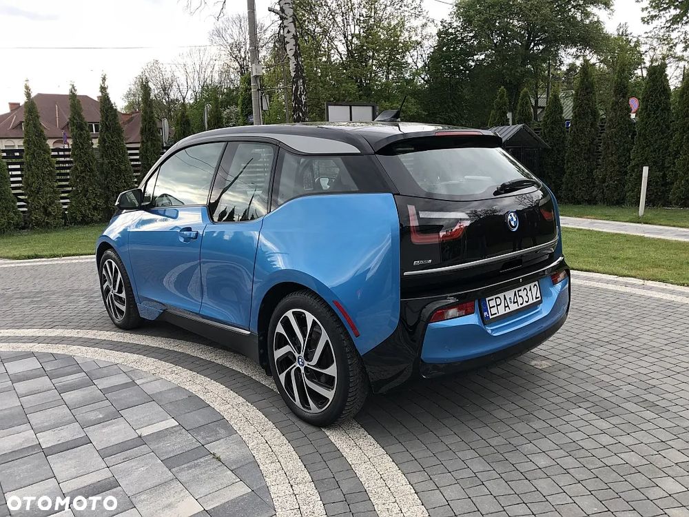 BMW i3 (94 Ah) - 5