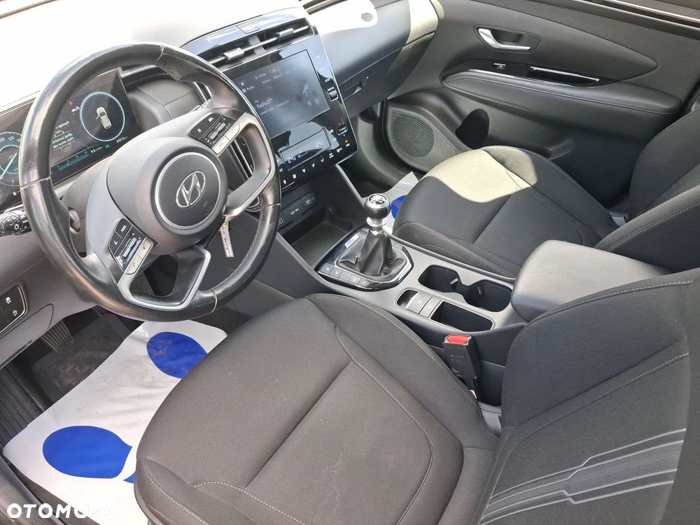 Hyundai Tucson 1.6 T-GDi Smart 2WD - 10