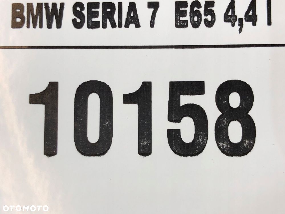 bmw 7 e65 745i pompa vacum podciśnienia 4.4i - 6