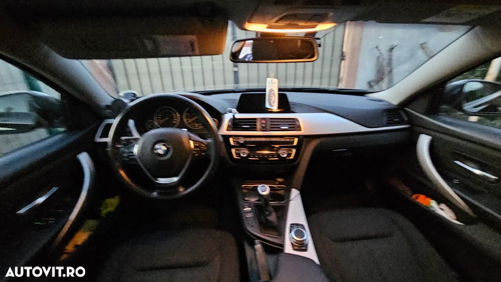 BMW Seria 4 418d - 8