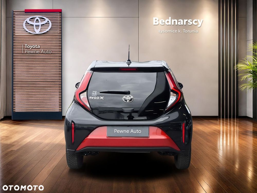 Toyota Aygo X 1.0 VVT-i Style - 4