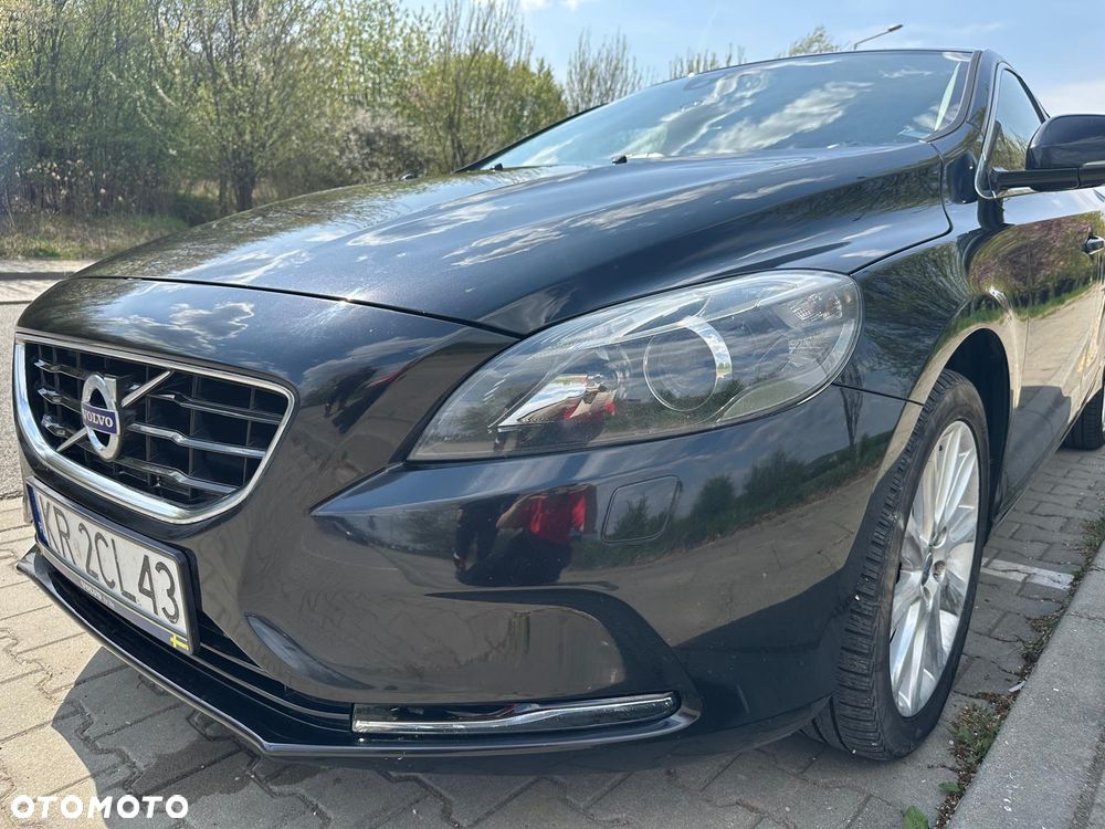 Volvo V40 D3 Summum - 21