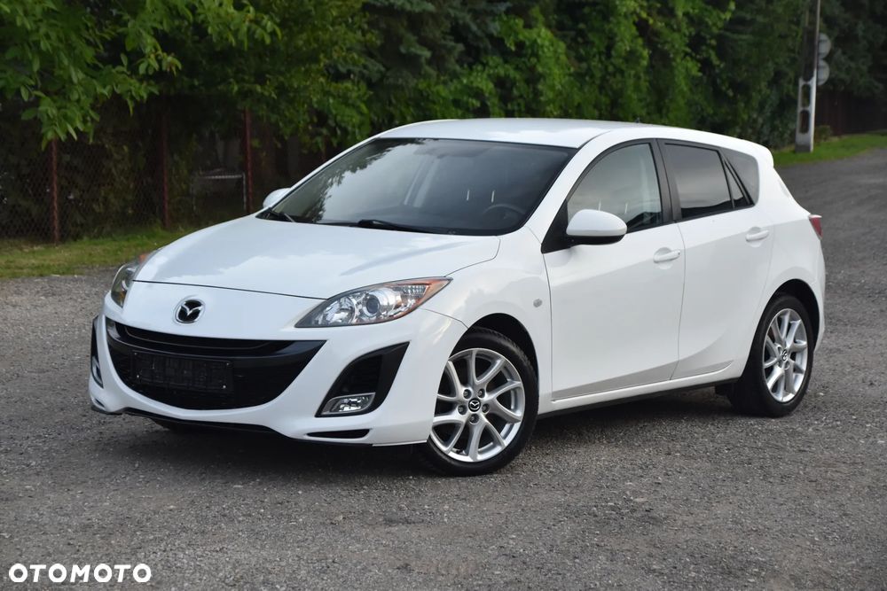 Mazda 3 2.0 MZR DISI Sports-Line - 21