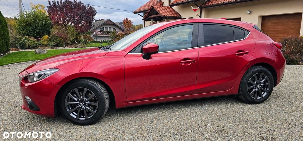 Mazda 3 SKYACTIV-G 120 Exclusive-Line - 29