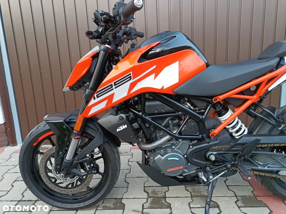 KTM Duke - 23