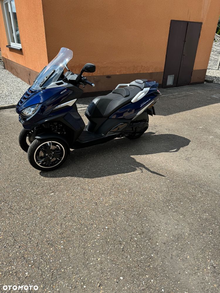 Peugeot Metropolis - 9