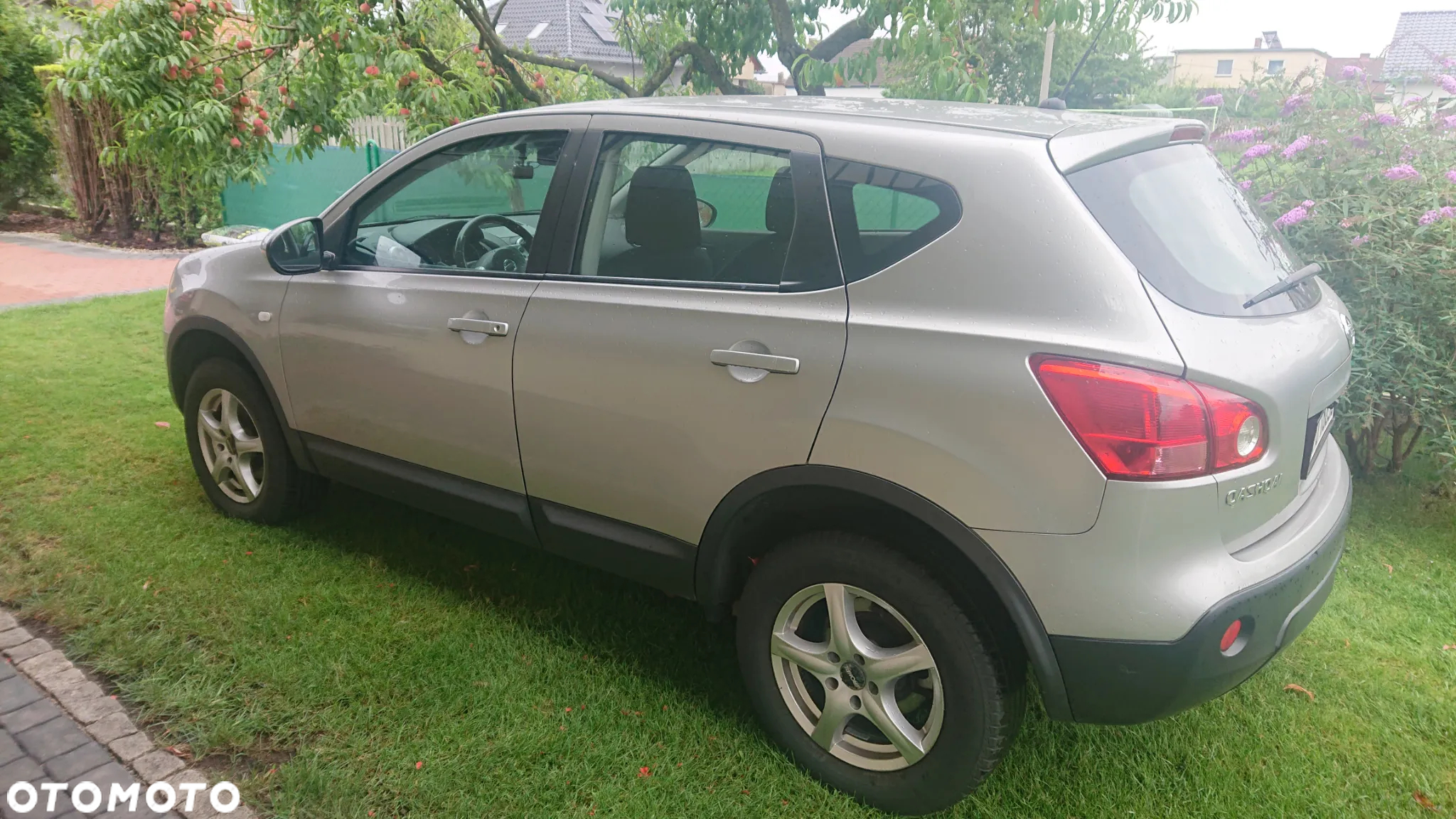 Nissan Qashqai 2.0 acenta - 4