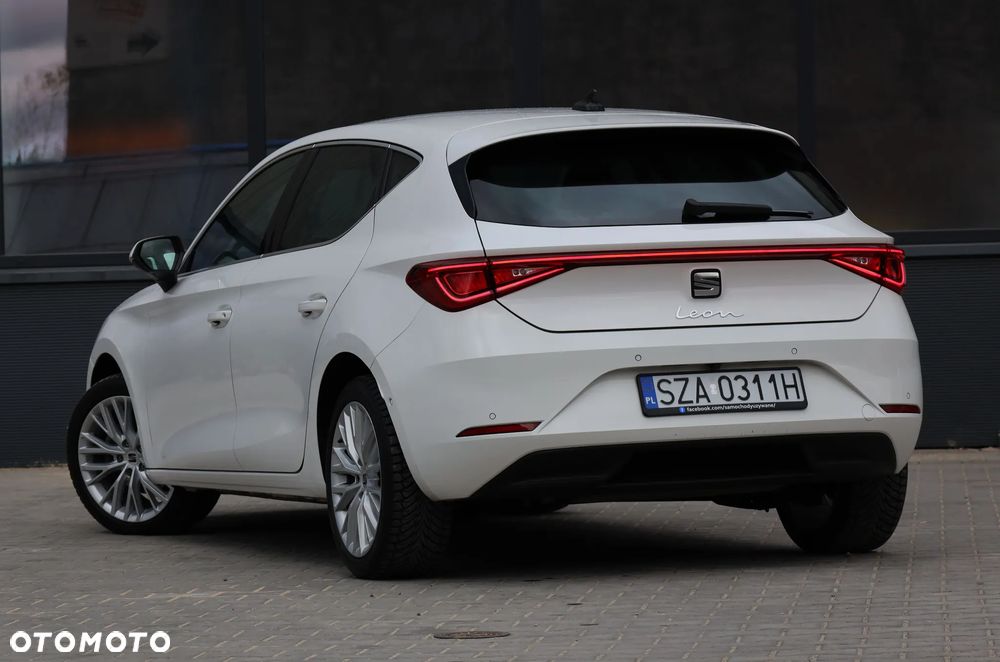 Seat Leon 1.5 EcoTSI Evo Xcellence S&S - 5