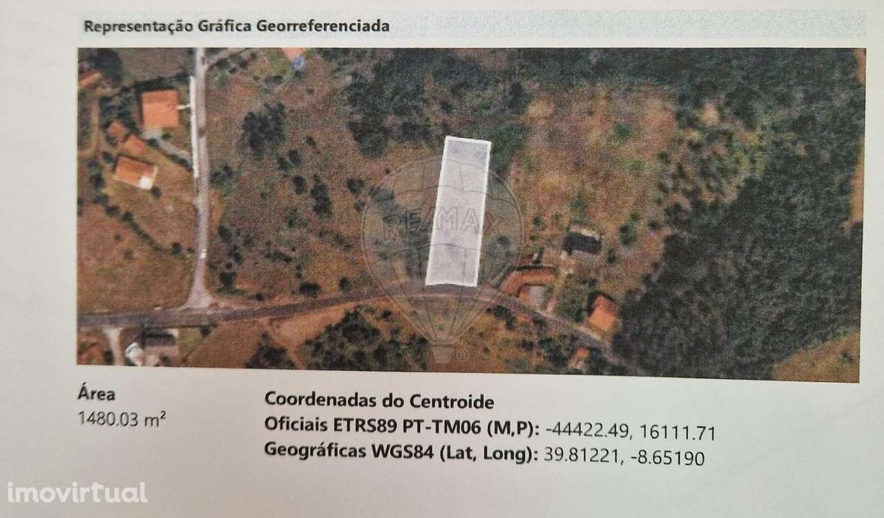 Terreno  para venda - Grande imagem: 2/3