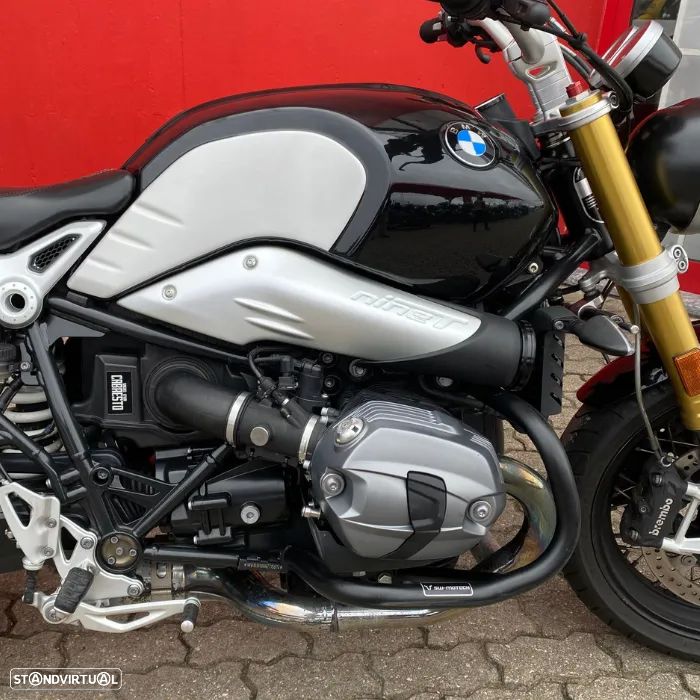 BMW R nineT - 8